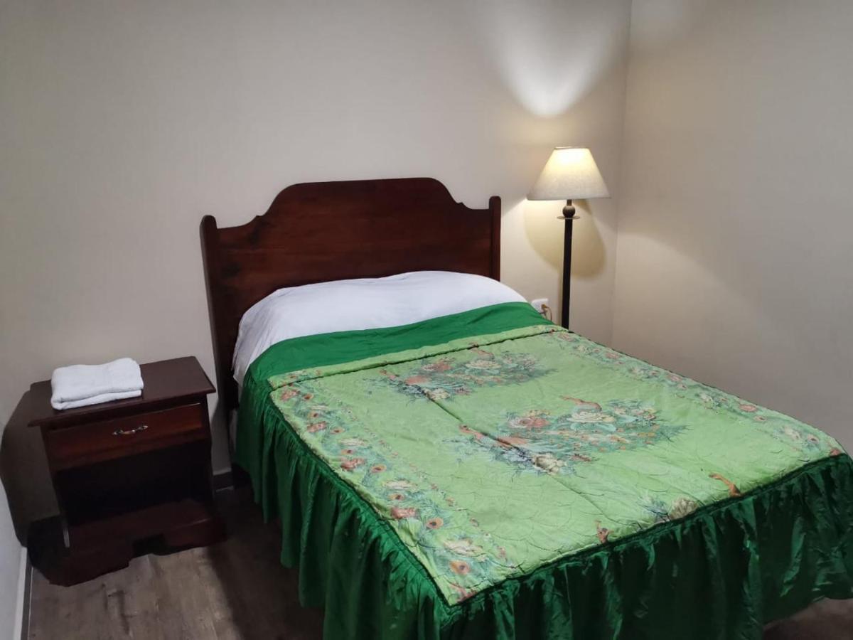 Hotel Guest House Inn San Pedro Sula Exterior foto