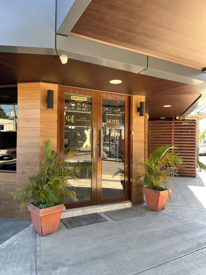 Hotel Guest House Inn San Pedro Sula Exterior foto