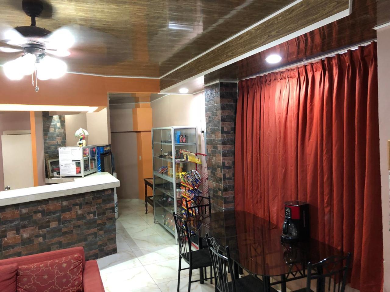 Hotel Guest House Inn San Pedro Sula Exterior foto