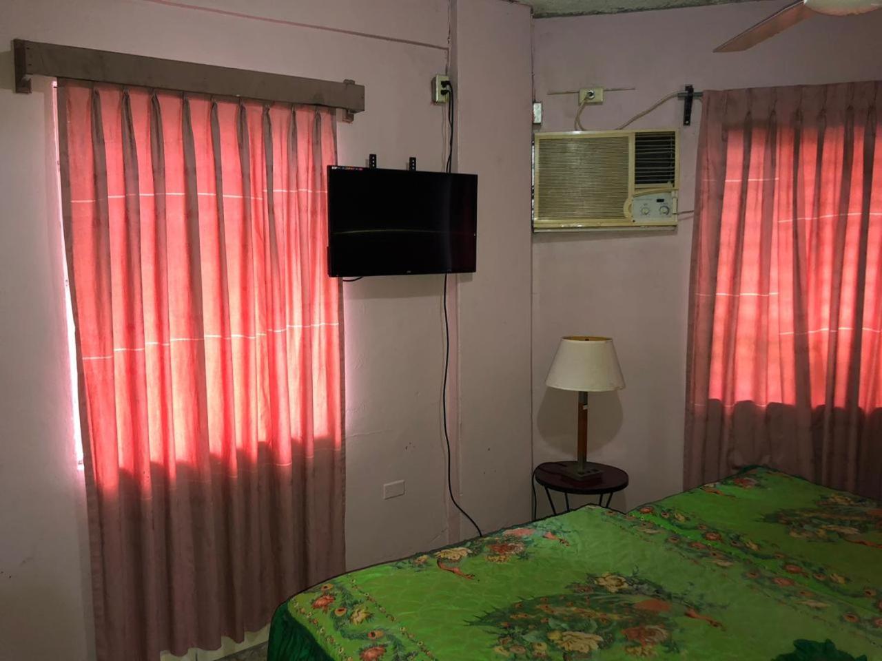 Hotel Guest House Inn San Pedro Sula Exterior foto